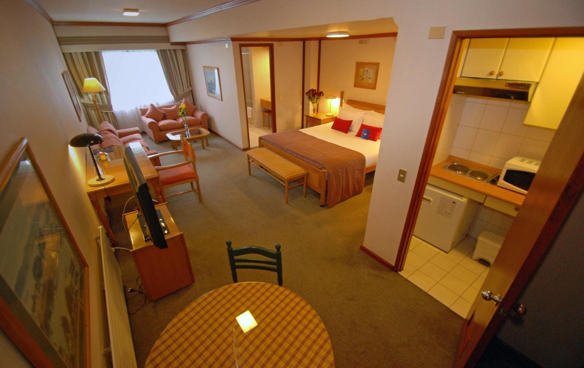 Abba Presidente Suites Puerto Montt Room photo